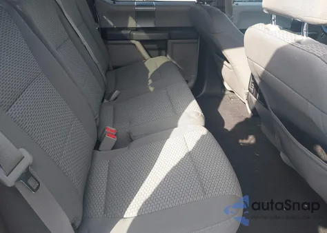 2016 Ford F-150 Xlt z USA, uszkodzony, nr VIN 1FTEW1EP5GFC88394